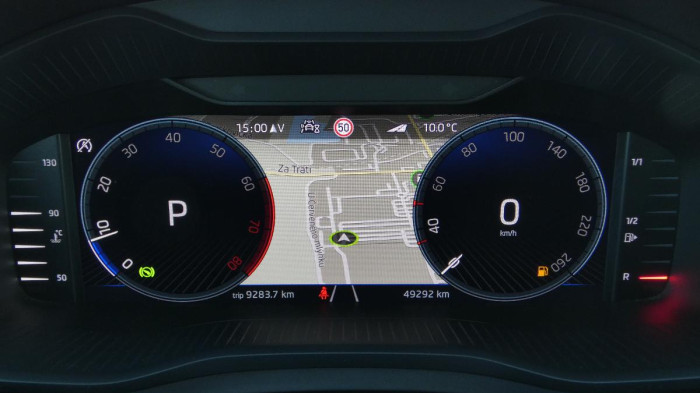 Škoda Kodiaq 2,0 TSI 140 kW L&K 4x4 DSG na operativní leasing