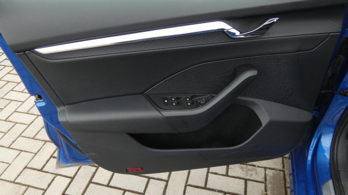 Škoda Octavia Combi 1,5 TSI Style na operativní leasing