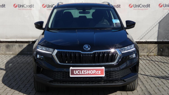 Škoda Karoq 1,5 TSI DSG Style na operativní leasing