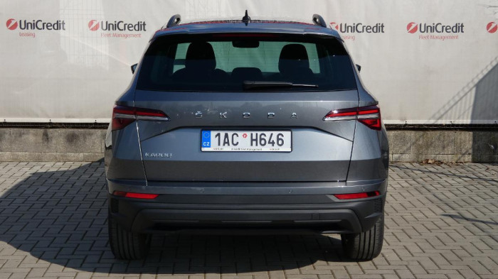 Škoda Karoq 1,5 TSI DSG Style na operativní leasing