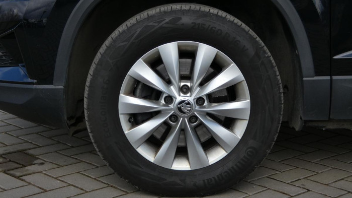 Škoda Karoq 1,5 TSI Ambition DSG na operativní leasing