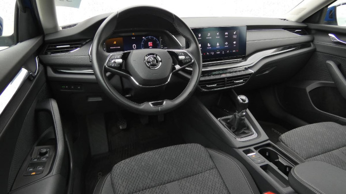 Škoda Octavia Combi 1,5 TSI Style na operativní leasing