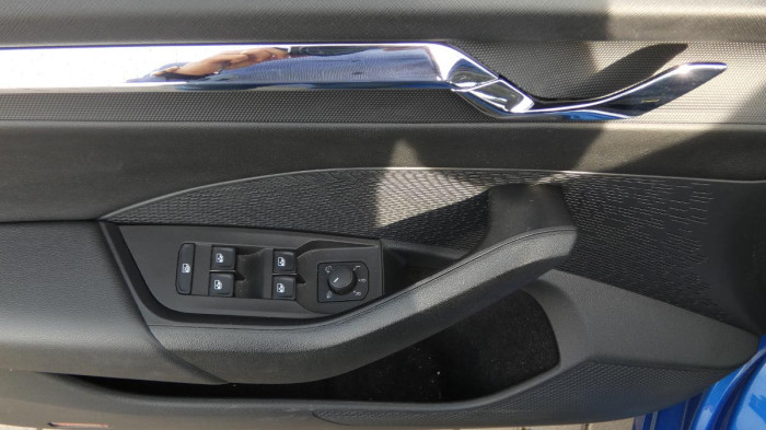 Škoda Octavia Combi 1,5 TSI Style na operativní leasing