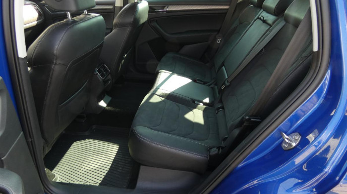Škoda Kodiaq 2.0 TDI 110 kW Style 4x4 DSG na operativní leasing