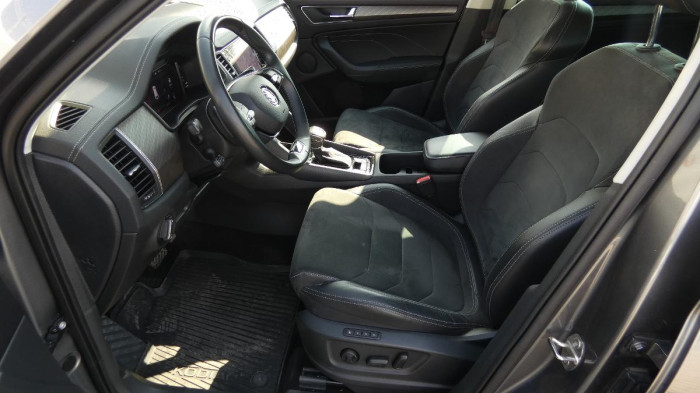 Škoda Kodiaq 2.0 TDI 110 kW Style 4x4 DSG na operativní leasing