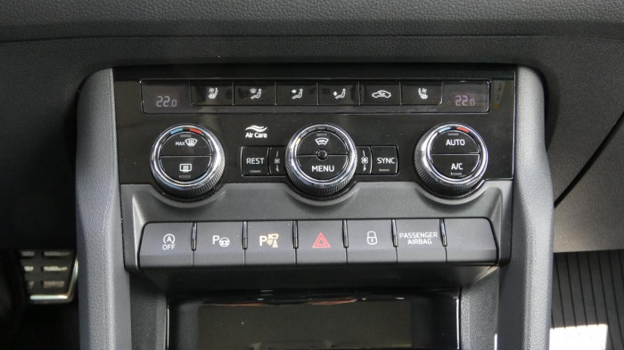 Škoda Kodiaq 2.0 TDI 110 kW L&K 4x4 DSG na operativní leasing