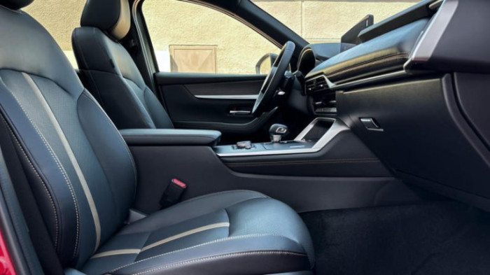 Mazda CX-60 2.5 PHEV Homura Plus na operativní leasing