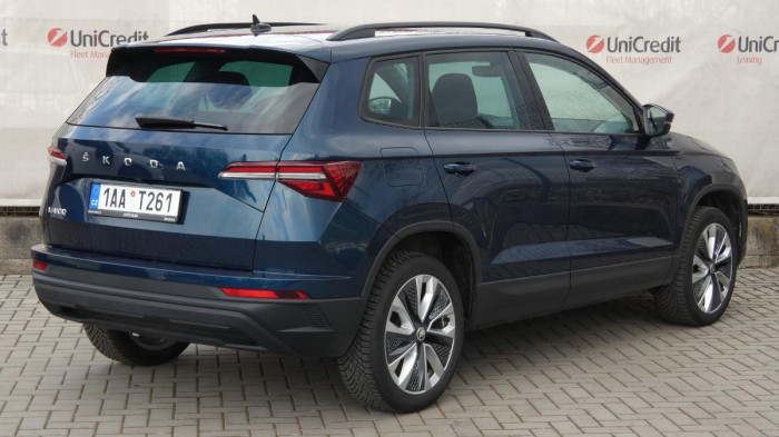Škoda Karoq 1,5 TSI Style DSG na operativní leasing