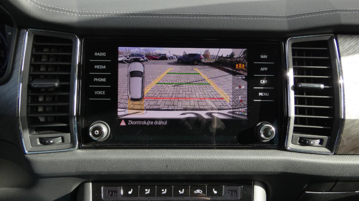 Škoda Kodiaq 2.0 TDI 110 kW Style DSG na operativní leasing