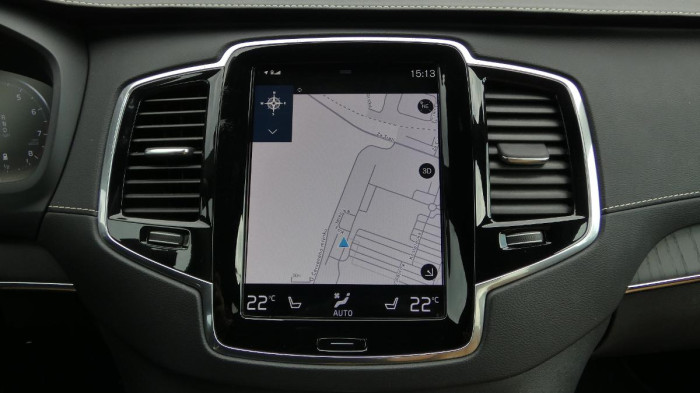 Volvo XC90 B6 AWD INSCRIPTION na operativní leasing