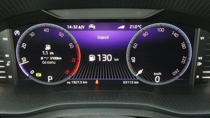 Škoda Kodiaq 2,0 TSI 140 kW L&K 4x4 DSG na operativní leasing