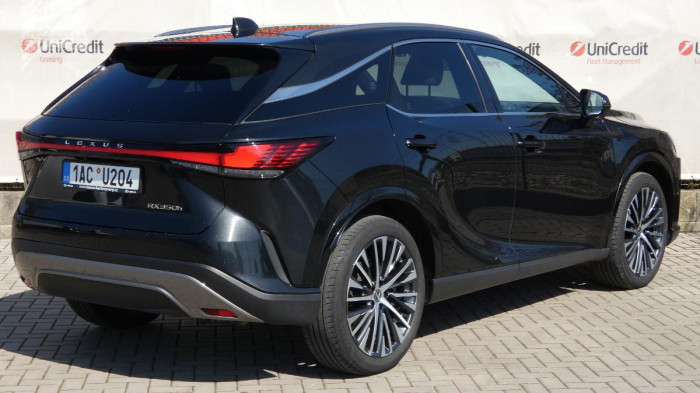 Lexus RX 350h 2.5 HEV 4x4 E-Four e-CVT Execu na operativní leasing