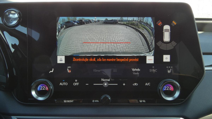 Lexus RX 350h 2.5 HEV 4x4 E-Four e-CVT Comfo na operativní leasing