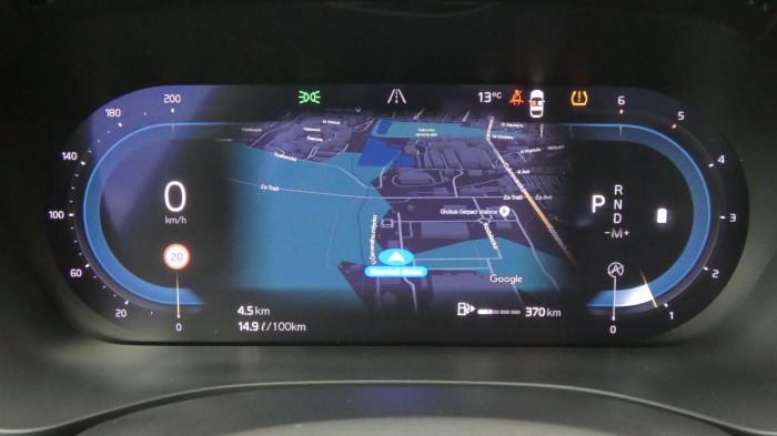 Mini Cooper 2,0 T JOHN WORKS na operativní leasing