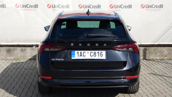 Škoda Octavia Combi 2,0 TDI Style DSG 110 kW na operativní leasing