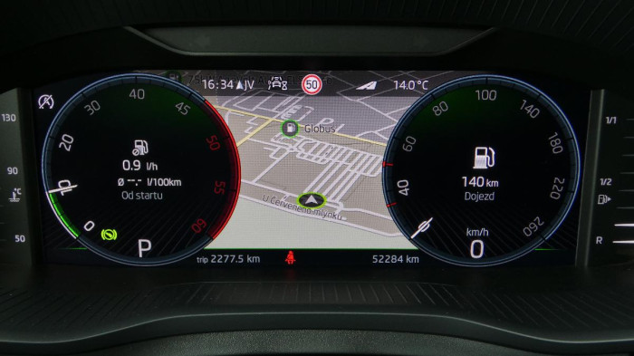 Škoda Kodiaq 2.0 TDI 110 kW L&K 4x4 DSG na operativní leasing