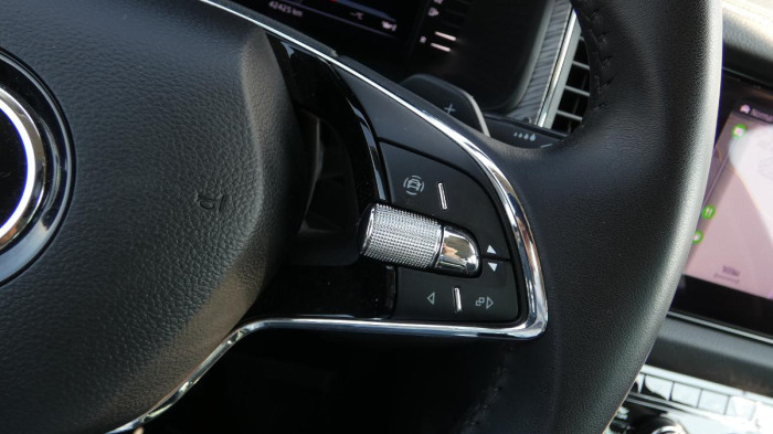 Škoda Kodiaq 2.0 TDI 110 kW Style 4x4 DSG na operativní leasing