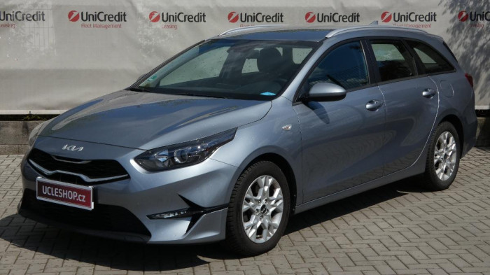 Kia Ceed SW 1.0 T-GDI SPIN na operativní leasing