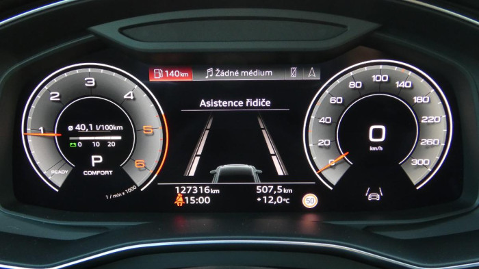 Audi A6 ALLROAD QUATTRO 3.0 55 TDI qua na operativní leasing
