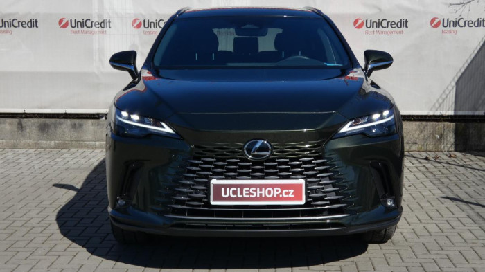 Lexus RX 350h 2.5 HEV 4x4 E-Four e-CVT Comfo na operativní leasing