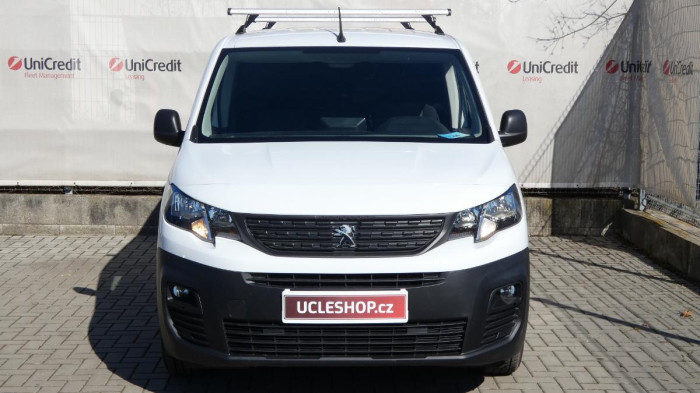 Peugeot Partner L1 1.5 BlueHDi 100k Active na operativní leasing