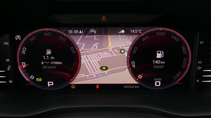 Škoda Kodiaq 2,0 TSI Sportline DSG 4x4 na operativní leasing