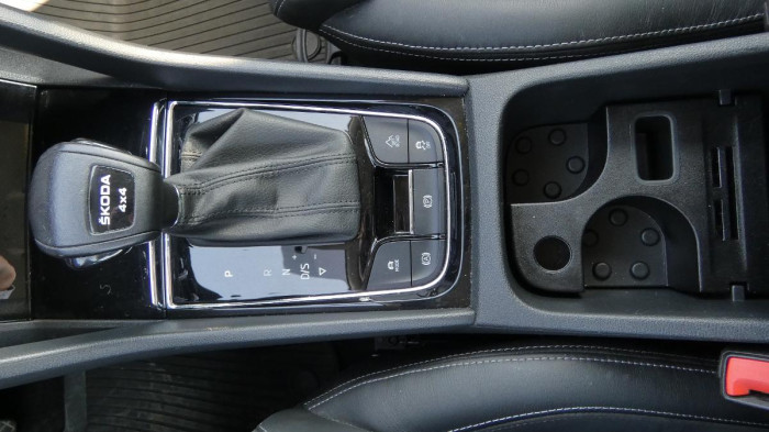Škoda Kodiaq 2.0 TDI 110 kW Style 4x4 DSG na operativní leasing