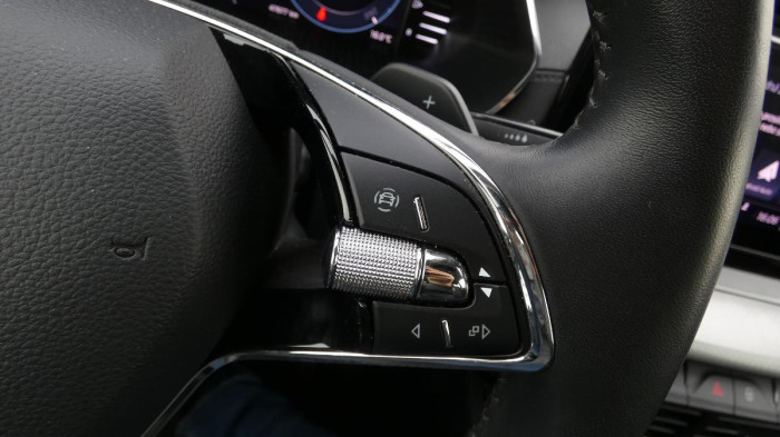Škoda Octavia Combi 1.5 TSI 110kW DSG Ambiti na operativní leasing