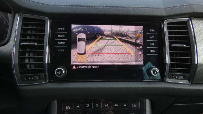 Škoda Kodiaq 2.0 TDI 110 kW Style 4x4 DSG na operativní leasing
