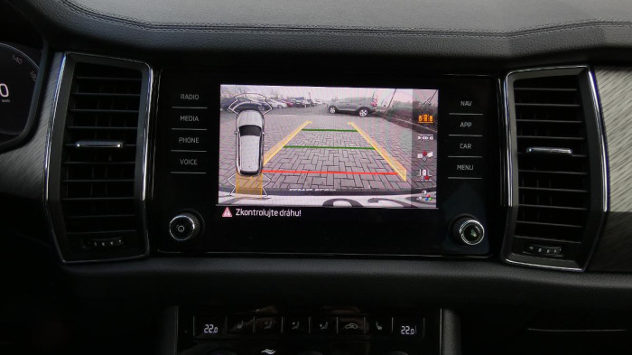 Škoda Kodiaq 2.0 TDI 110 kW Style DSG na operativní leasing