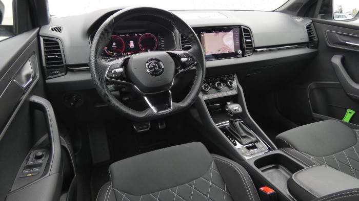 Škoda Karoq 2.0 TDI 110 kW Sportline 4x4 na operativní leasing
