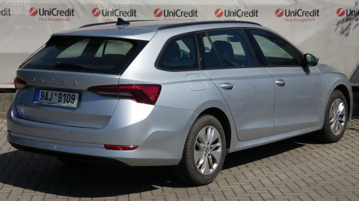 Škoda Octavia 2,0 TDI Ambition na operativní leasing