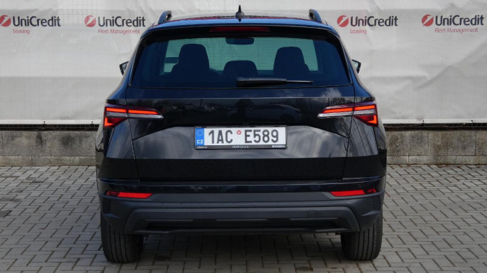Škoda Karoq 1,5 TSI Ambition DSG na operativní leasing