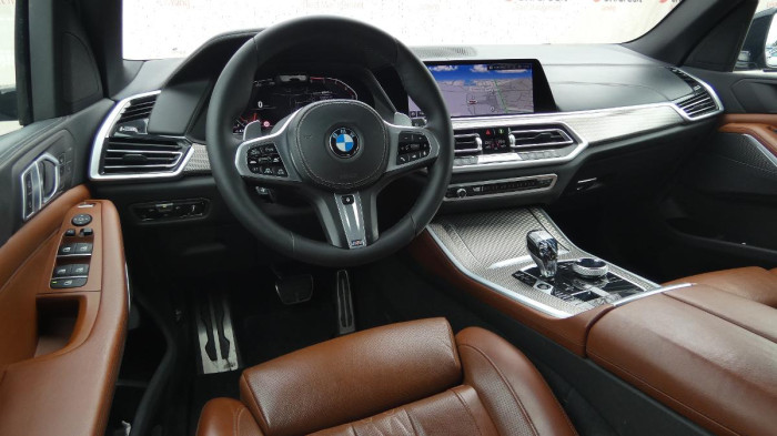 BMW X5 40d xDrive M Sport na operativní leasing