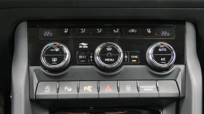Škoda Kodiaq 2.0 TDI 110 kW L&K 4x4 DSG na operativní leasing
