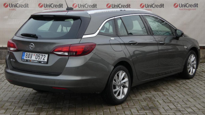 Opel Astra 1.5 CDTi 90kW Elegance ST S/S na operativní leasing