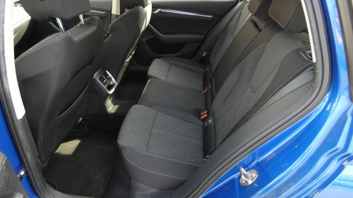 Škoda Octavia Combi 1,5 TSI Style na operativní leasing