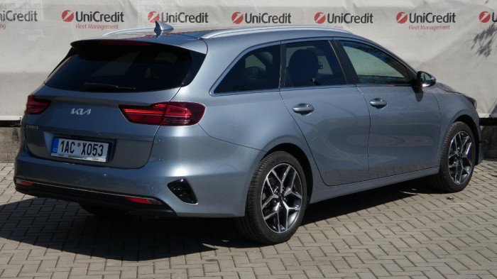 Kia Ceed 1.5 T-GDI 118kW TOP SW DCT na operativní leasing