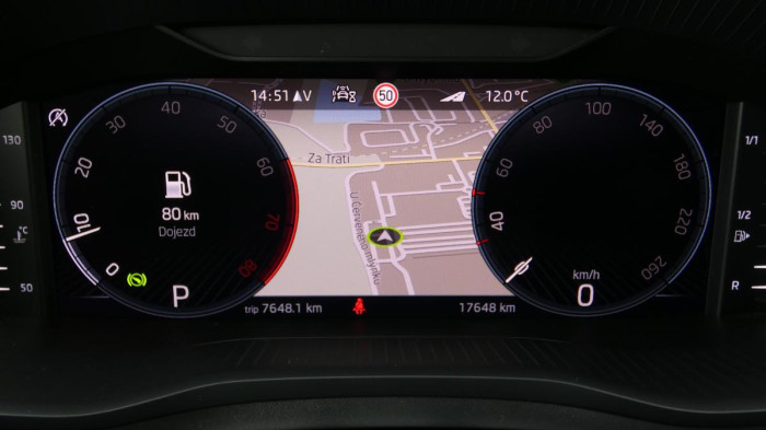Škoda Kodiaq 2,0 TSI 140 kW L&K 4x4 DSG na operativní leasing