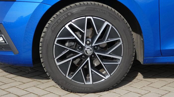 Škoda Octavia Combi 1,5 TSI Style na operativní leasing