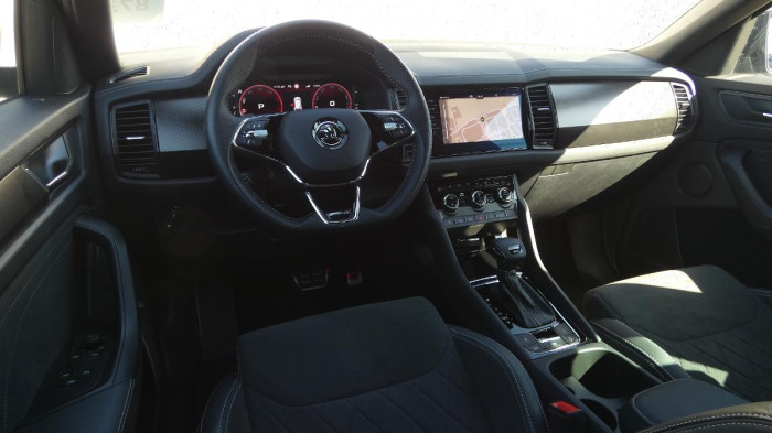 Škoda Kodiaq 2,0 TDI DSG 4x4 Sportline Excl na operativní leasing