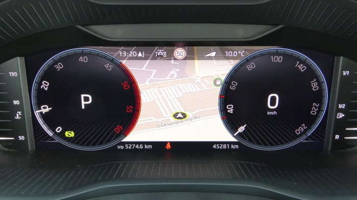 Škoda Kodiaq 2.0 TDI 110 kW L&K 4x4 DSG na operativní leasing