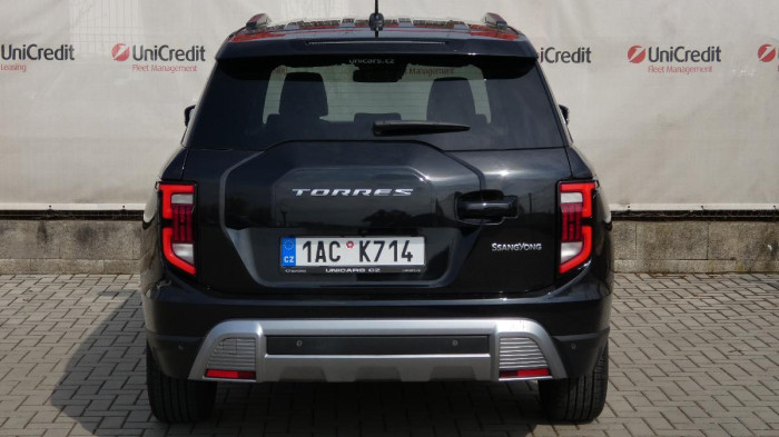 SsangYong Torres 1.5 GDI Turbo AWD Clever na operativní leasing