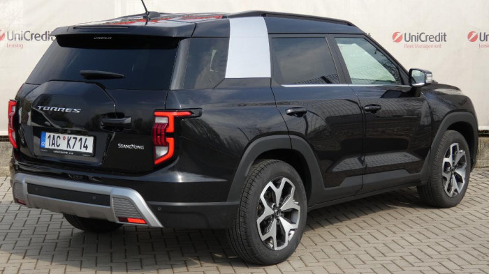 SsangYong Torres 1.5 GDI Turbo AWD Clever na operativní leasing