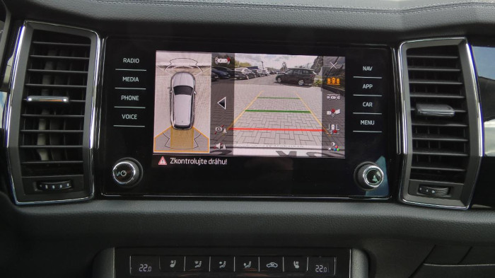 Škoda Kodiaq 2.0 TDI 110 kW L&K 4x4 DSG na operativní leasing