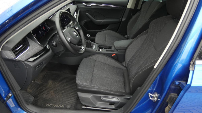Škoda Octavia Combi 1,5 TSI Style na operativní leasing