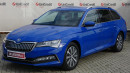 Škoda Superb 1.4 TSI iV Style DSG na operativní leasing