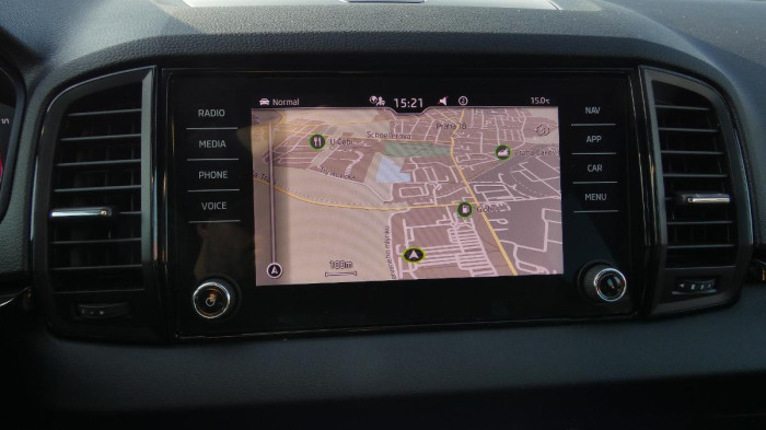 Škoda Karoq 2.0 TDI 110 kW Sportline 4x4 na operativní leasing