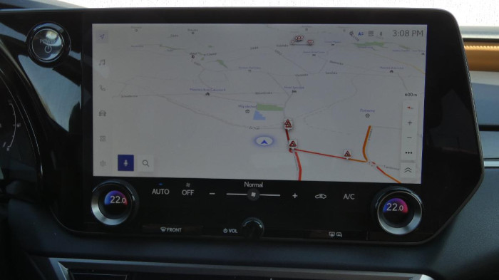 Lexus RX 350h 2.5 HEV 4x4 E-Four e-CVT Execu na operativní leasing
