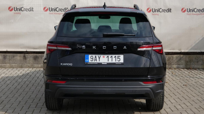 Škoda Karoq 1,5 TSI Style DSG na operativní leasing